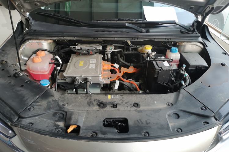 Used AION S 2023 Meizu 580 Lithium Iron Phosphate Engine Bay