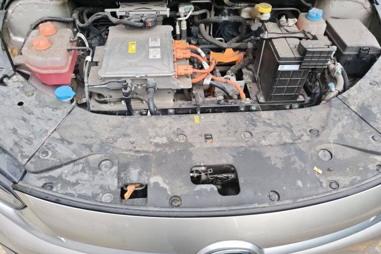 Used AION S 2023 Meizu 580 Lithium Iron Phosphate Engine Bay