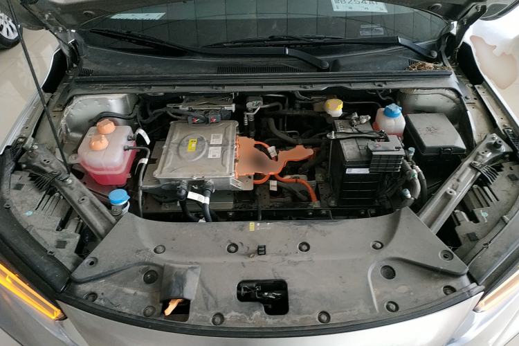 Used AION S 2023 Meizu 580 Lithium Iron Phosphate Engine Bay