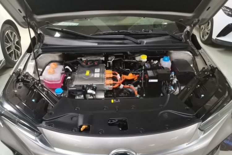 Used AION S 2023 Meizu 580 Lithium Iron Phosphate Engine Bay