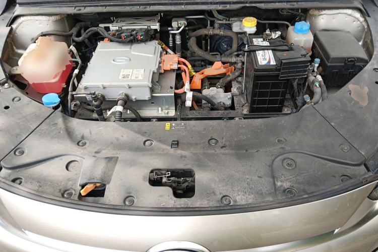 Used AION S 2023 Meizu 580 Lithium Iron Phosphate Engine Bay