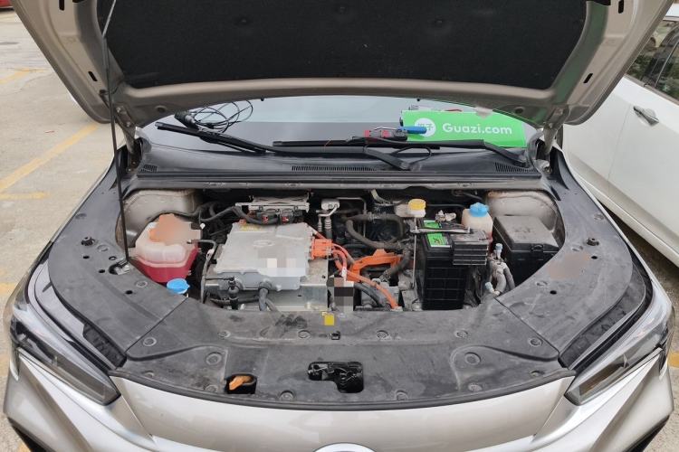Used AION S 2023 Meizu 580 Lithium Iron Phosphate Engine Bay