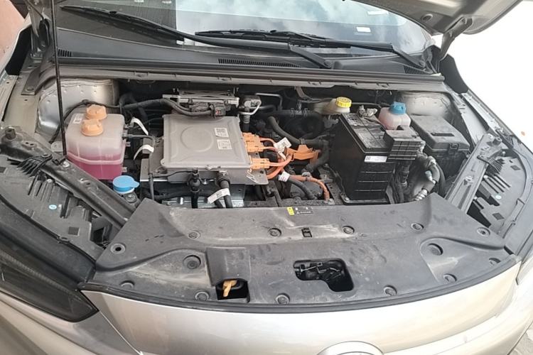 Used AION S 2023 Meizu 580 Lithium Iron Phosphate Engine Bay
