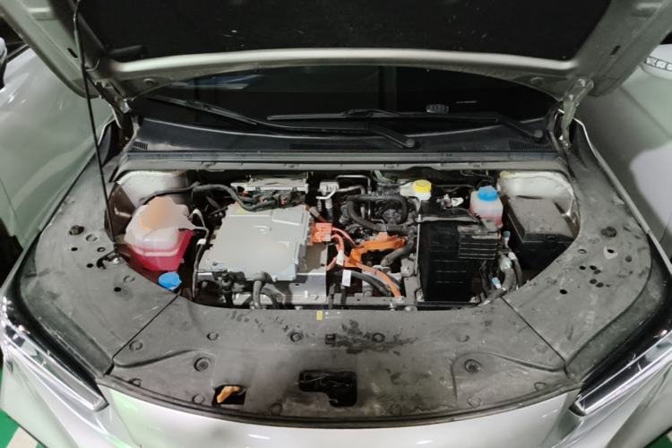 Used AION S 2023 Meizu 580 Lithium Iron Phosphate Engine Bay