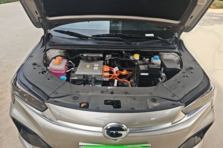 Used AION S 2023 Meizu 580 Lithium Iron Phosphate Engine Bay