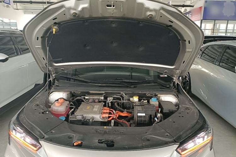 Used AION S 2023 Meizu 580 Lithium Iron Phosphate Engine Bay
