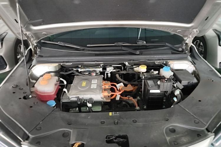 Used AION S 2023 Meizu 580 Lithium Iron Phosphate Engine Bay