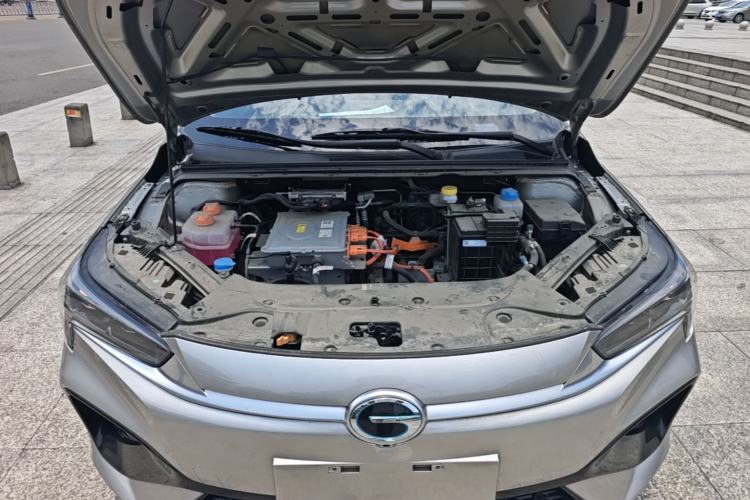 Used AION S 2023 Meizu 580 Lithium Iron Phosphate Engine Bay