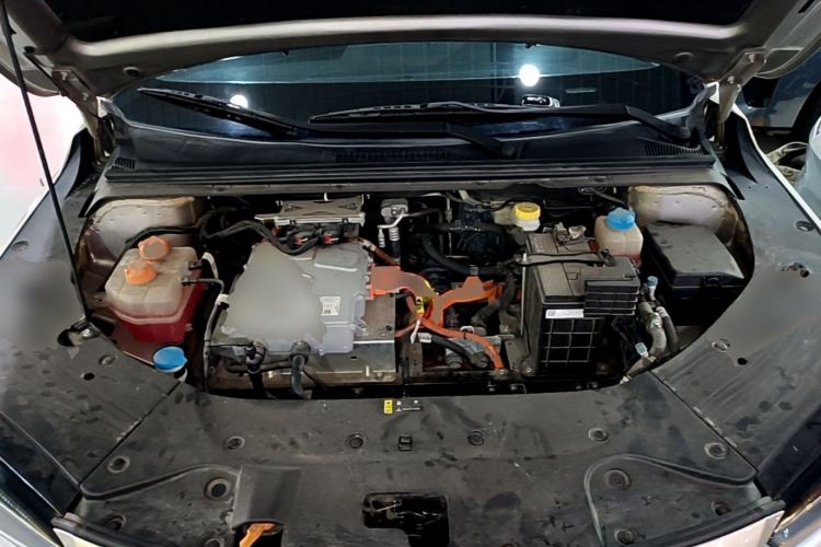 Used AION S 2023 Meizu 580 Lithium Iron Phosphate Engine Bay
