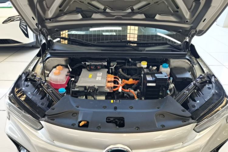 Used AION S 2023 Meizu 580 Lithium Iron Phosphate Engine Bay