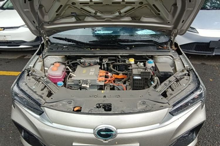 Used AION S 2023 Meizu 580 Lithium Iron Phosphate Engine Bay