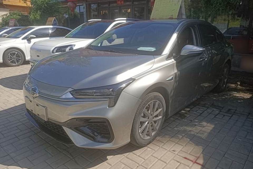 AION S 2023