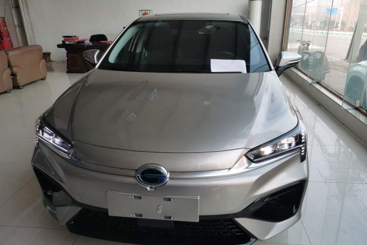 Used AION S 2023 Meizu 580 Lithium Iron Phosphate Exterior 1