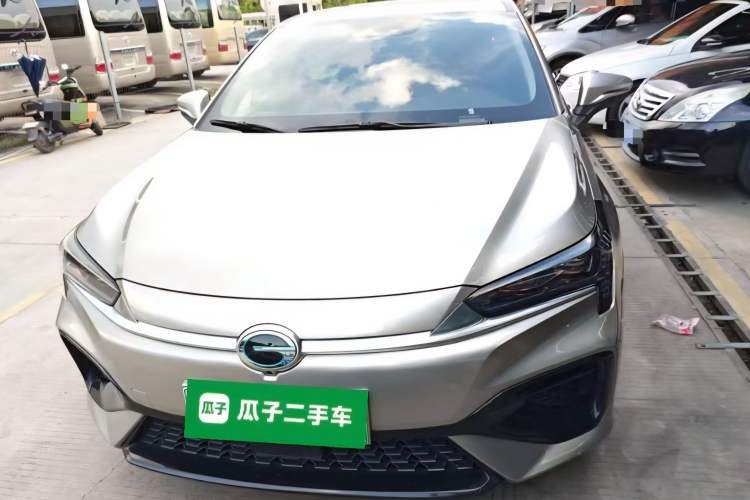 Used AION S 2023 Meizu 580 Lithium Iron Phosphate Exterior 1