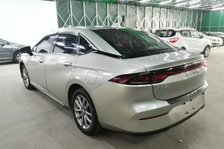 Used AION S 2023 Meizu 580 Lithium Iron Phosphate Exterior 2