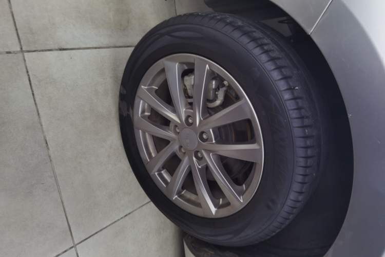 Used AION S 2023 Meizu 580 Lithium Iron Phosphate Exterior 3