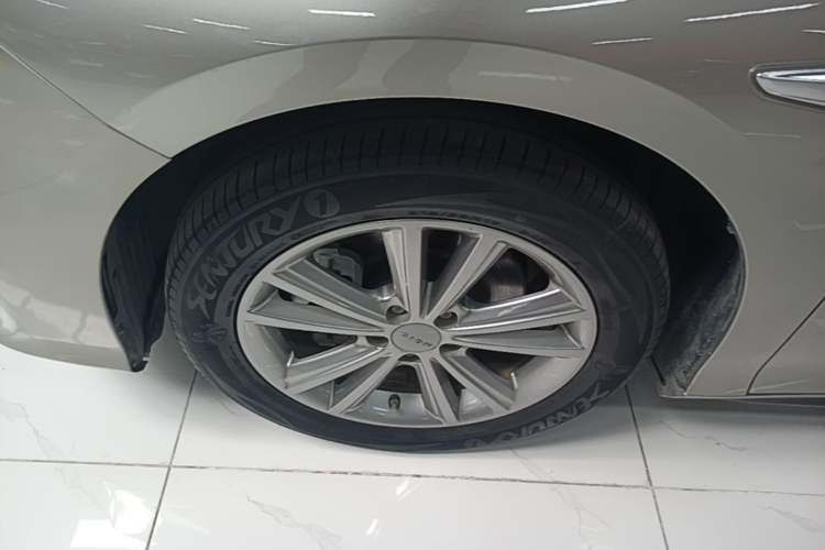 Used AION S 2023 Meizu 580 Lithium Iron Phosphate Exterior 4