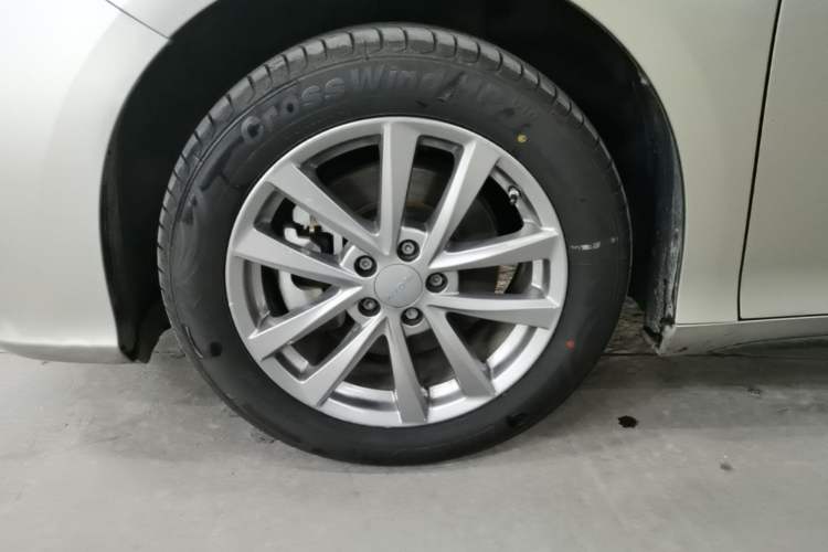 Used AION S 2023 Meizu 580 Lithium Iron Phosphate Exterior 4