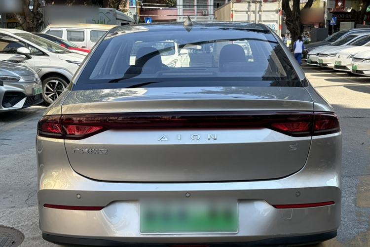 Used AION S 2023 Meizu 580 Lithium Iron Phosphate Exterior 6