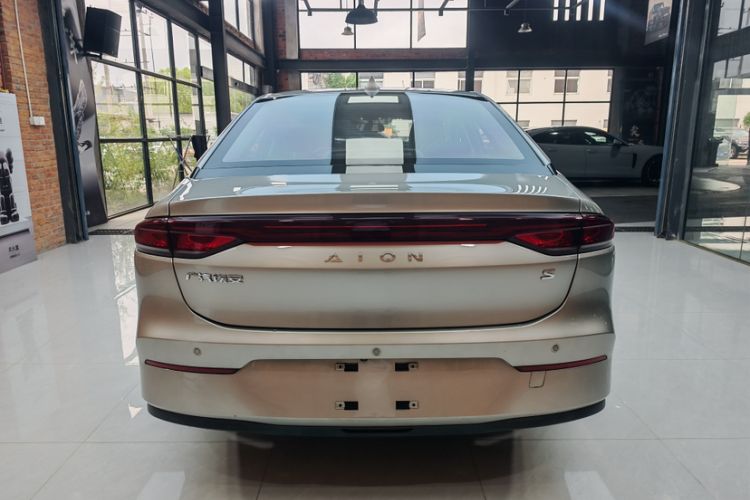 Used AION S 2023 Meizu 580 Lithium Iron Phosphate Exterior 7