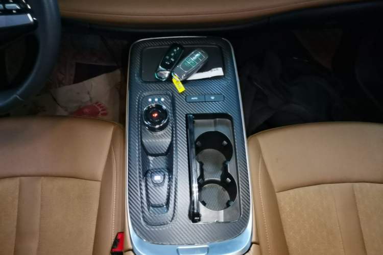 Used AION S 2023 Meizu 580 Lithium Iron Phosphate Gear Lever
