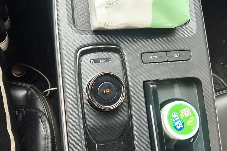 Used AION S 2023 Meizu 580 Lithium Iron Phosphate Gear Lever