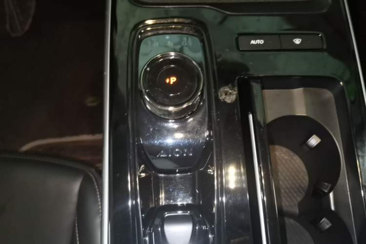Used AION S 2023 Meizu 580 Lithium Iron Phosphate Gear Lever