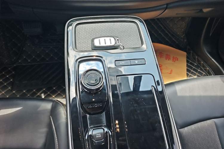 Used AION S 2023 Meizu 580 Lithium Iron Phosphate Gear Lever