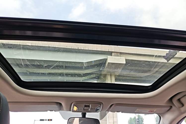 Used AION S 2023 Meizu 580 Lithium Iron Phosphate Headliner