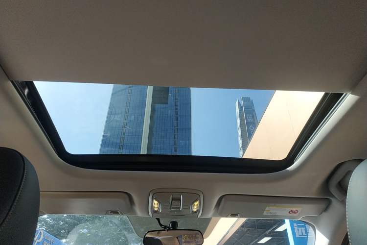 Used AION S 2023 Meizu 580 Lithium Iron Phosphate Headliner