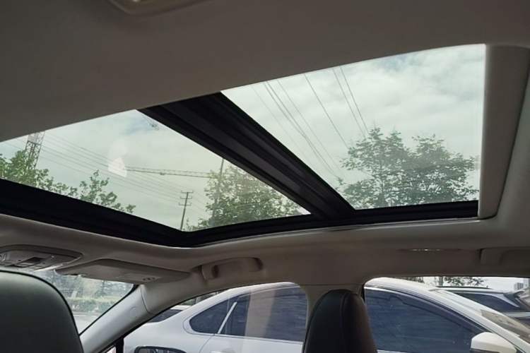 Used AION S 2023 Meizu 580 Lithium Iron Phosphate Headliner