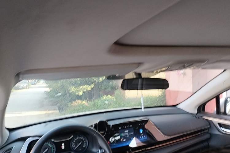 Used AION S 2023 Meizu 580 Lithium Iron Phosphate Headliner