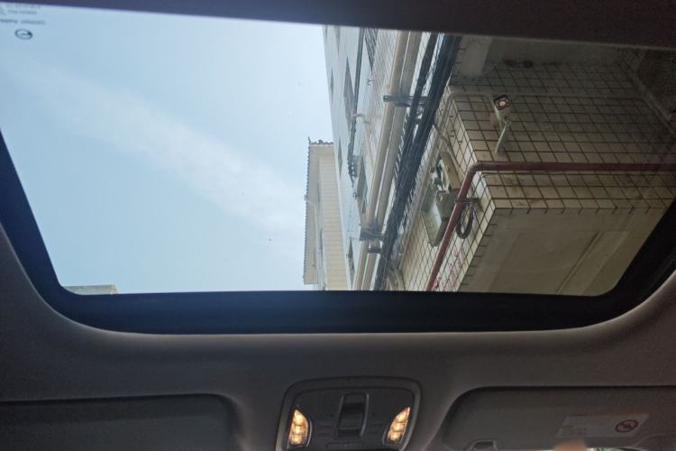 Used AION S 2023 Meizu 580 Lithium Iron Phosphate Headliner