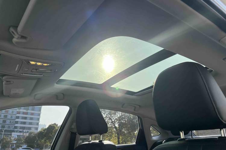 Used AION S 2023 Meizu 580 Lithium Iron Phosphate Headliner