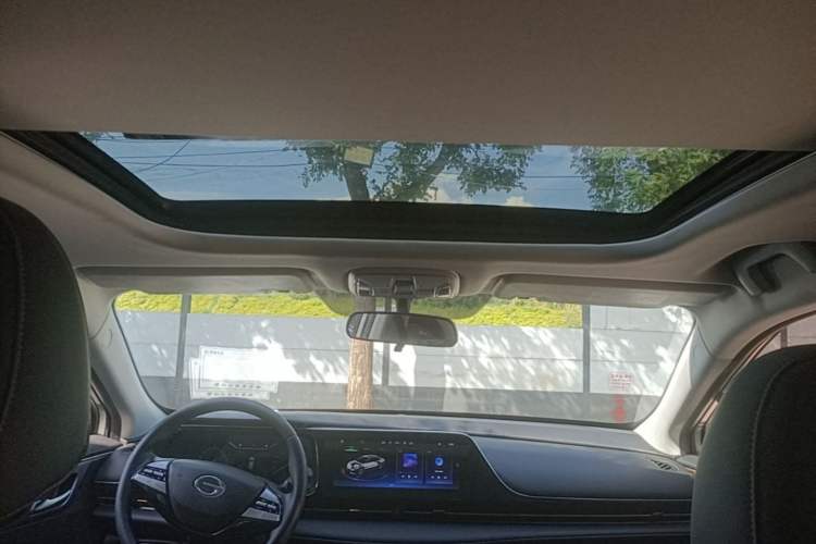 Used AION S 2023 Meizu 580 Lithium Iron Phosphate Headliner