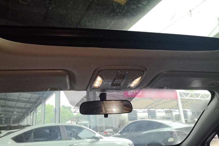 Used AION S 2023 Meizu 580 Lithium Iron Phosphate Headliner