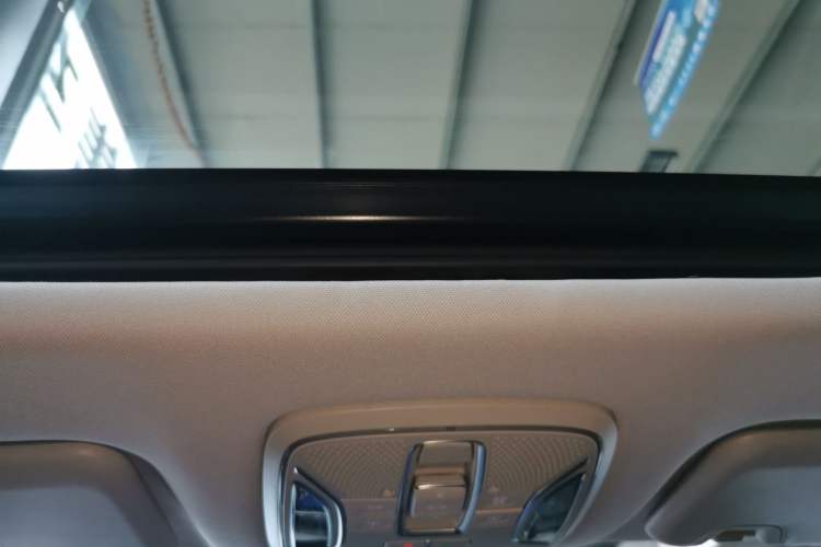 Used AION S 2023 Meizu 580 Lithium Iron Phosphate Headliner