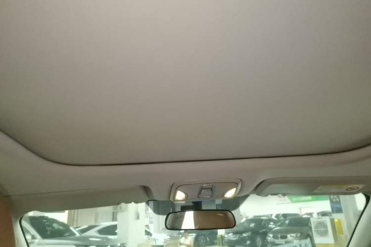 Used AION S 2023 Meizu 580 Lithium Iron Phosphate Headliner