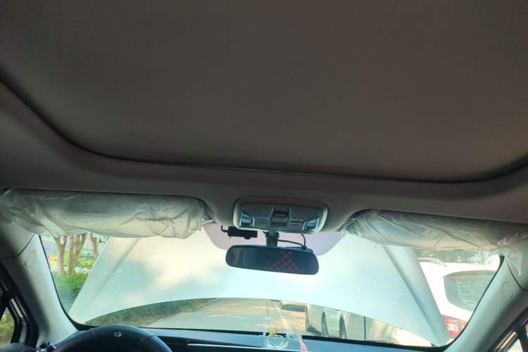 Used AION S 2023 Meizu 580 Lithium Iron Phosphate Headliner