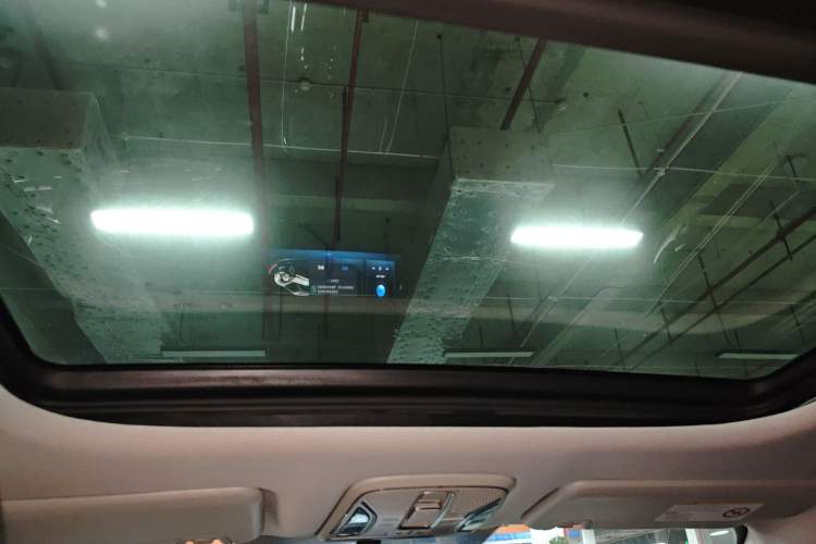 Used AION S 2023 Meizu 580 Lithium Iron Phosphate Headliner