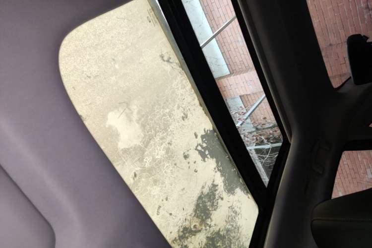 Used AION S 2023 Meizu 580 Lithium Iron Phosphate Headliner