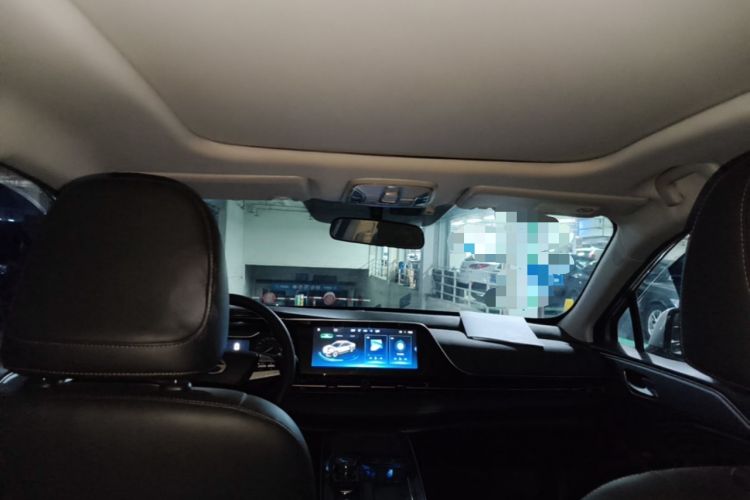 Used AION S 2023 Meizu 580 Lithium Iron Phosphate Headliner