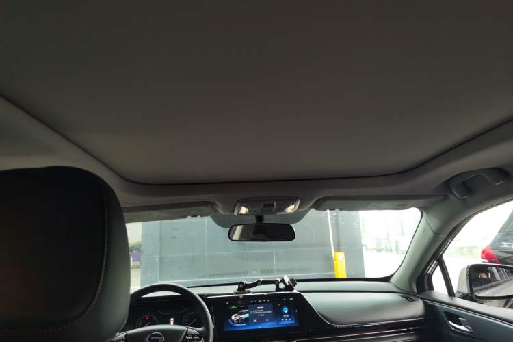 Used AION S 2023 Meizu 580 Lithium Iron Phosphate Headliner