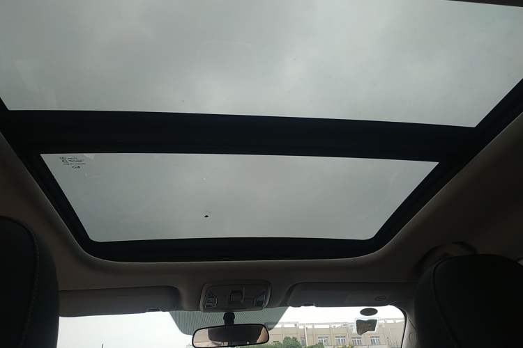 Used AION S 2023 Meizu 580 Lithium Iron Phosphate Headliner