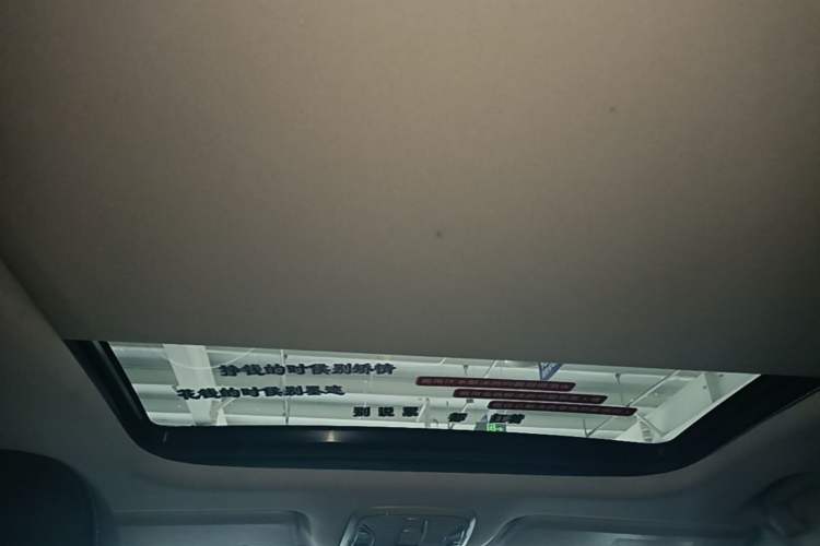 Used AION S 2023 Meizu 580 Lithium Iron Phosphate Headliner