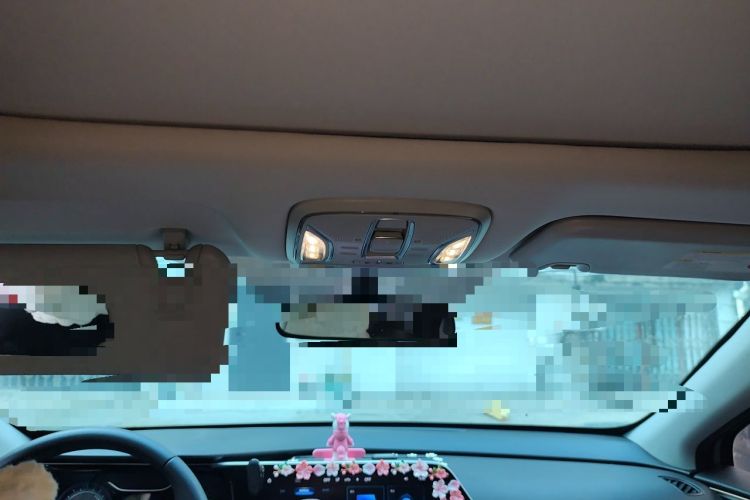 Used AION S 2023 Meizu 580 Lithium Iron Phosphate Headliner