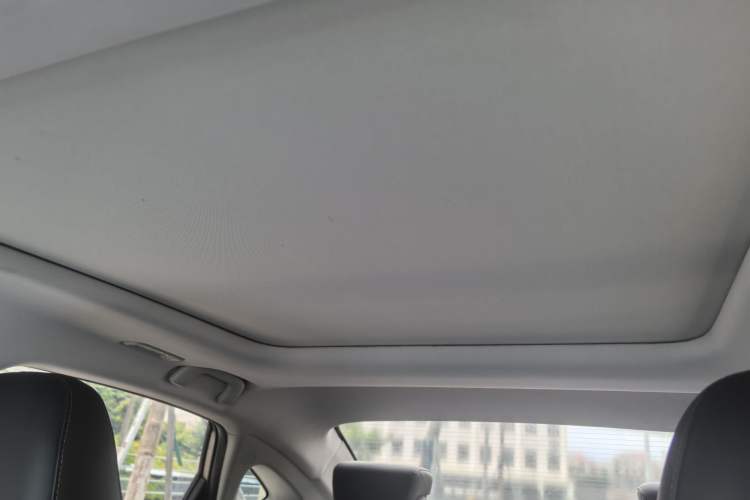 Used AION S 2023 Meizu 580 Lithium Iron Phosphate Headliner