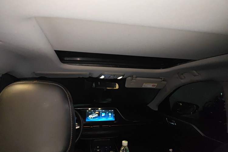 Used AION S 2023 Meizu 580 Lithium Iron Phosphate Headliner