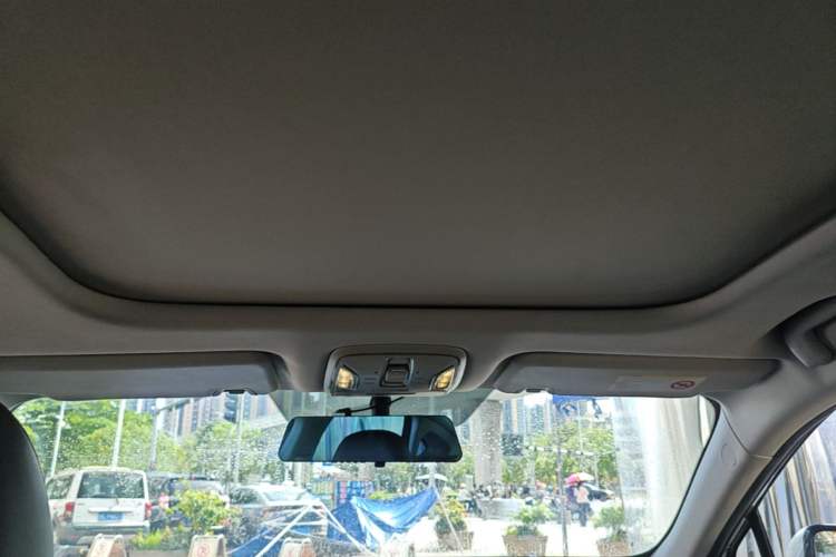Used AION S 2023 Meizu 580 Lithium Iron Phosphate Headliner