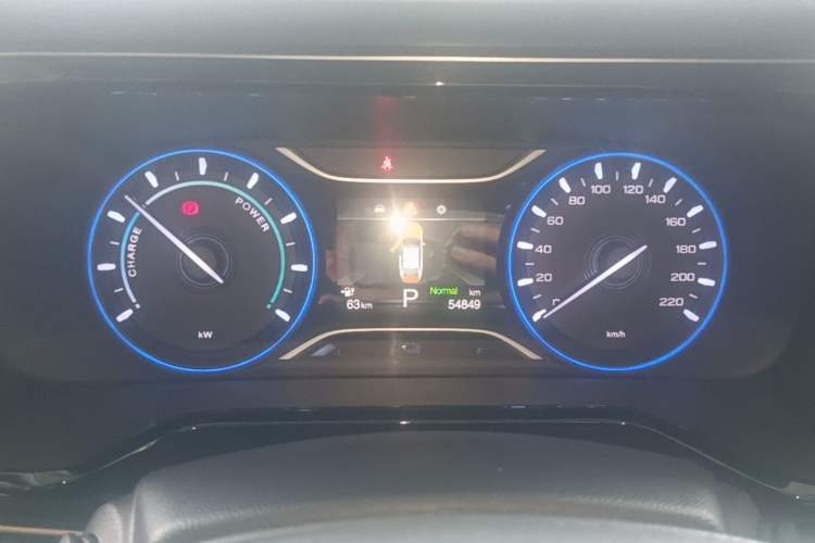 Used AION S 2023 Meizu 580 Lithium Iron Phosphate Instrument Cluster
